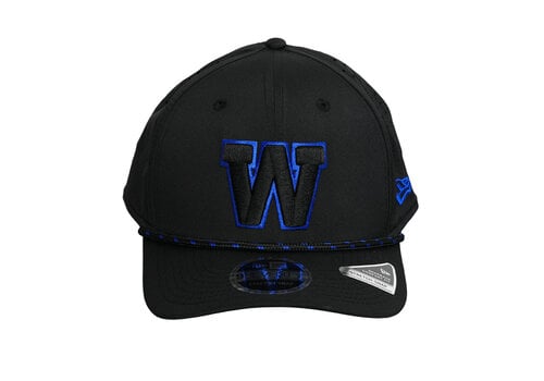 New Era NE 970SS Sport Inline Excl WINBLU CTA BLK