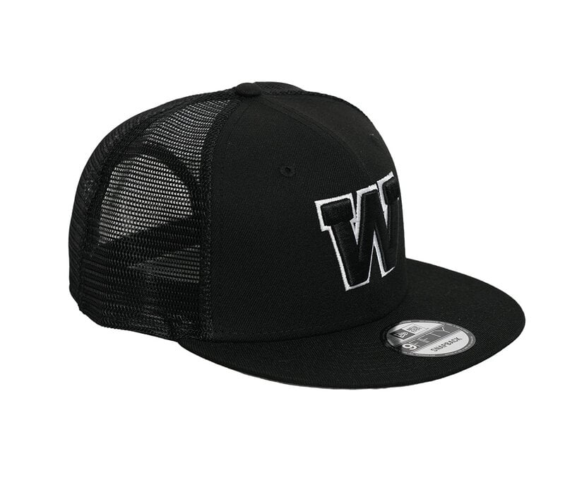 NE 950 Monochrome Black Adj Cap