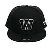 New Era NE 950 Monochrome Black Adj Cap