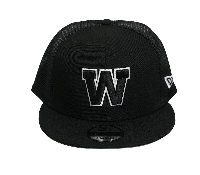 NE 950 Monochrome Black Adj Cap