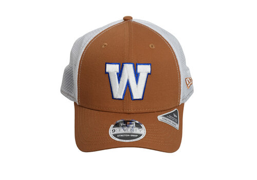 New Era NE 970SS Outdoors Trucker Adj Cap