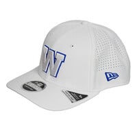 NE 970SS Standout White Adj Cap
