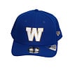 New Era NE 970SS W Golfer Mesh Royal Adj Cap