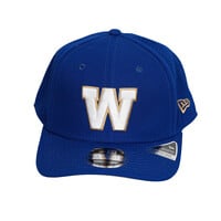 NE 970SS W Golfer Mesh Royal Adj Cap