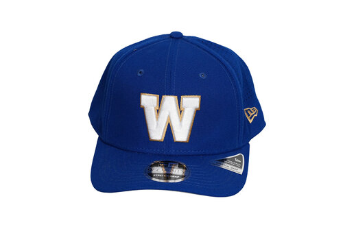 New Era NE 970SS W Golfer Mesh Royal Adj Cap
