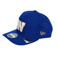 NE 970SS W Golfer Mesh Royal Adj Cap