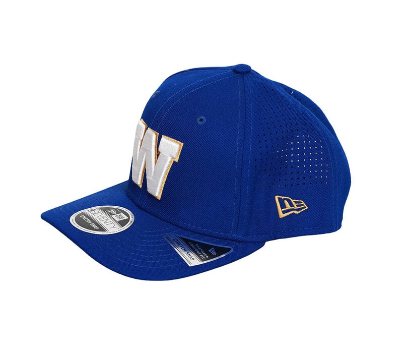NE 970SS W Golfer Mesh Royal Adj Cap