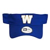 New Era NE W Royal Visor