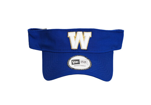 New Era NE W Royal Visor