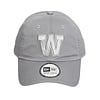 New Era NE Classic Tonal Grey Adj Cap
