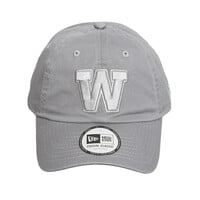 NE Classic Tonal Grey Adj Cap