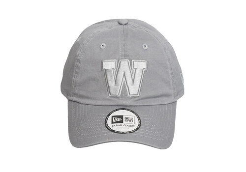 New Era NE Classic Tonal Grey Adj Cap