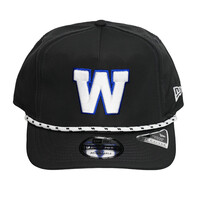 NE 1920 Pre-Curved Grey Adj Cap