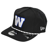 NE 1920 Pre-Curved Grey Adj Cap