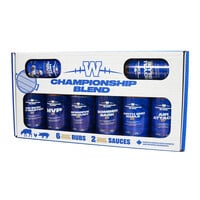 Motley Que BBQ Sauce and Spice Starter Kit