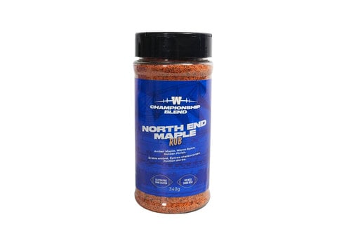 Motley Que Motley Que North End Maple Rub