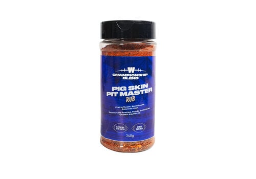 Motley Que Motley Que Pig Skin Pit Master Rub