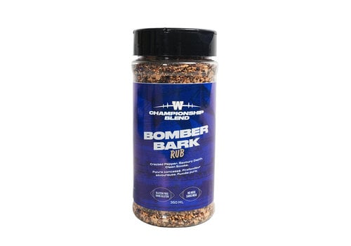 Motley Que Motley Que Bomber Bark Rub