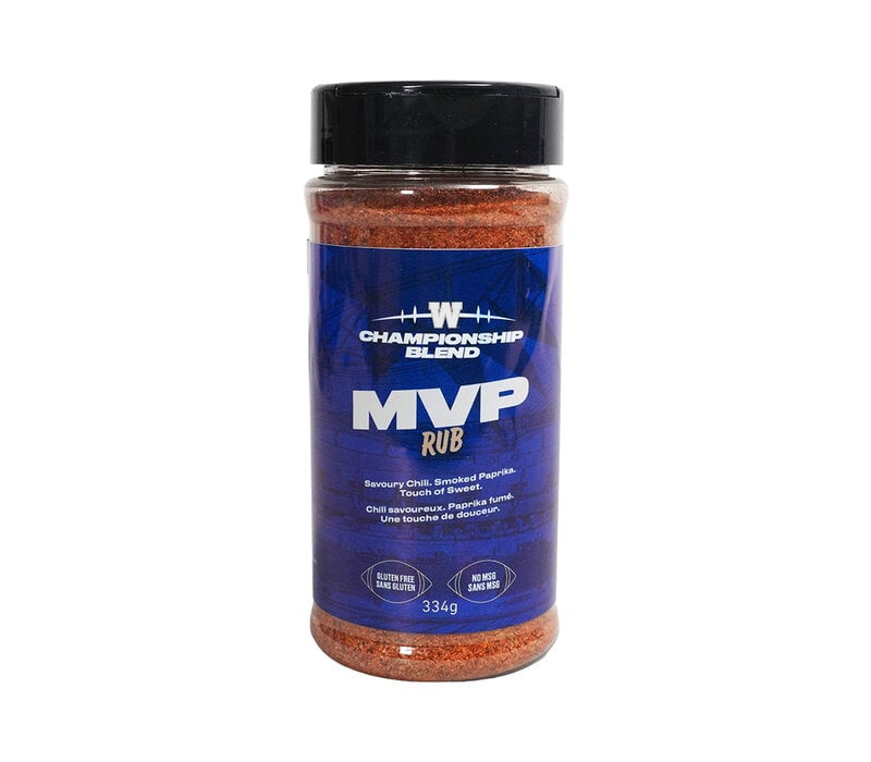 Motley Que MVP Rub