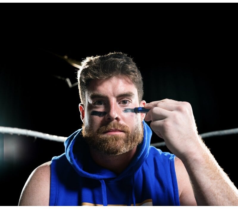 Blue Bombers Triple Grit Stick Kit
