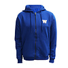 Levelwear LW Men's Podium Royal Full Zip Hoodie