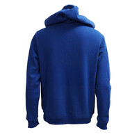 LW Men's Podium Royal Full Zip Hoodie