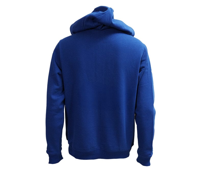 LW Men's Podium Royal Full Zip Hoodie