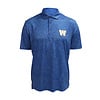 Levelwear LW Men's Speckle Royal Polo
