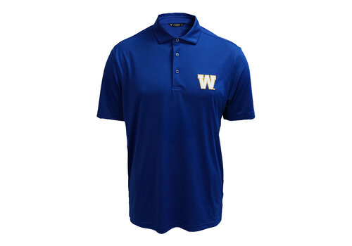 Levelwear LW Men's Original Royal Polo