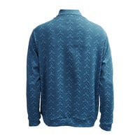 LW Men's Chameleon Blue Heaven 1/4 Zip