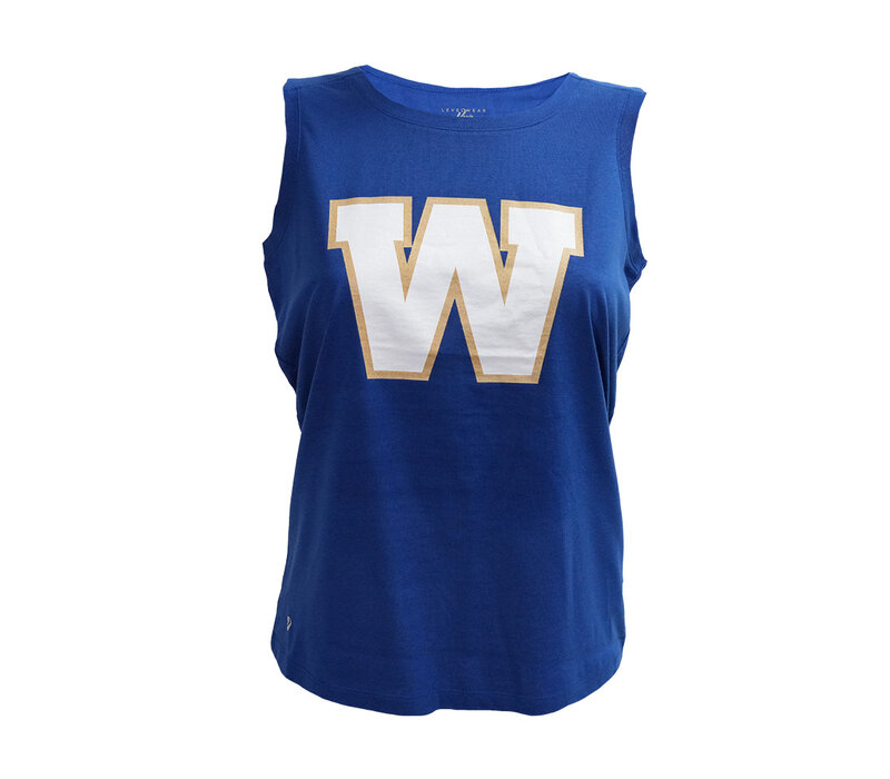 LW Women's Macy Royal Tank