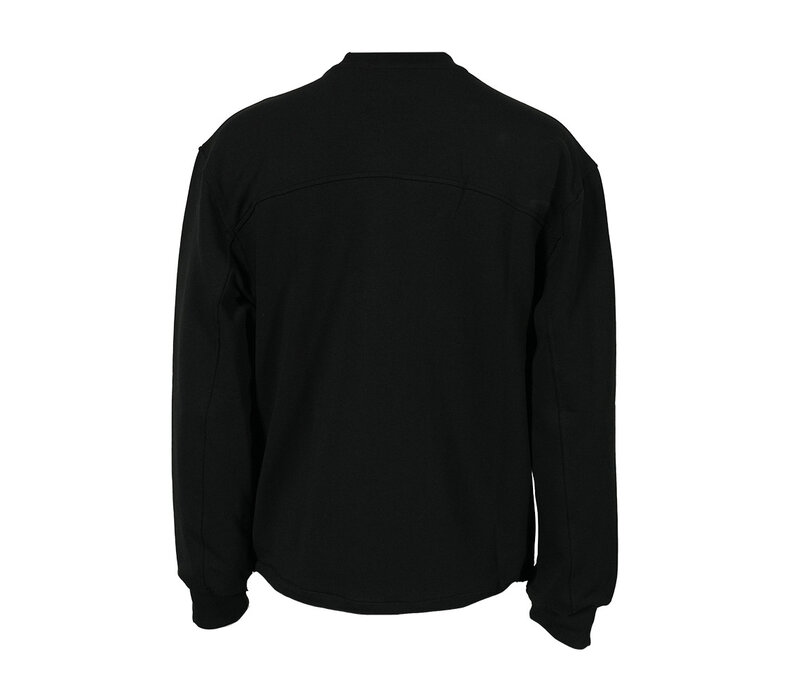 NE Men's Fan Leisure Black Crew