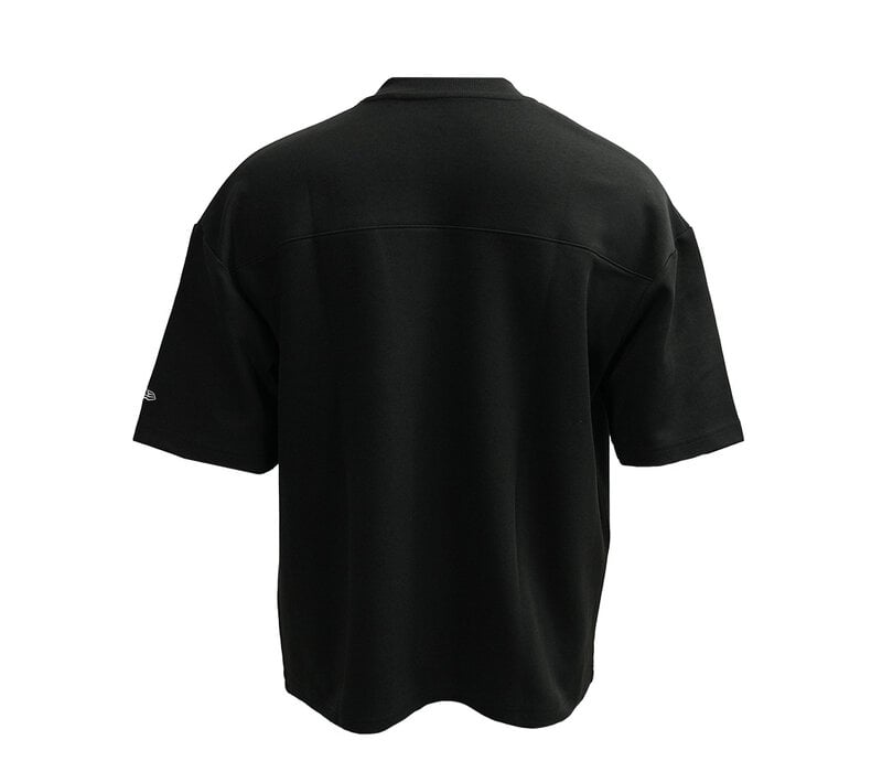 NE Fan Throwback Men's Black Tee