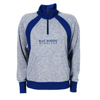4Her Victory Dance Royal 1/4 Zip
