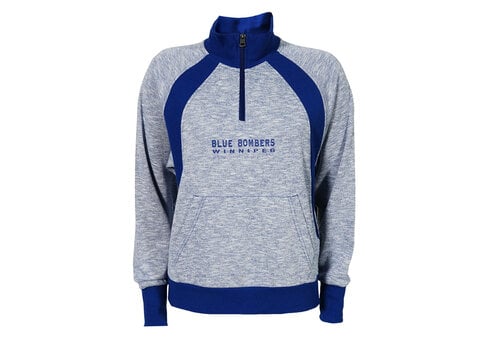 GIII 4Her 4Her Victory Dance Royal 1/4 Zip