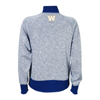 4Her Victory Dance Royal 1/4 Zip