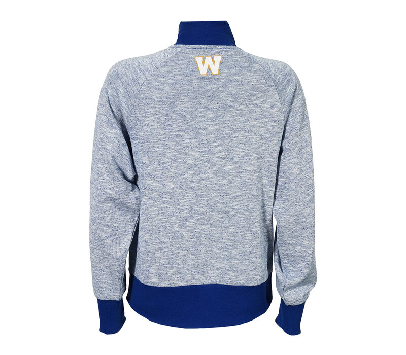 4Her Victory Dance Royal 1/4 Zip