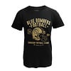 Bulletin Bulletin Men's Retro Helmet Black Tee