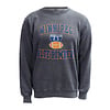 Bulletin Bulletin Men's Retro Indigo Crew