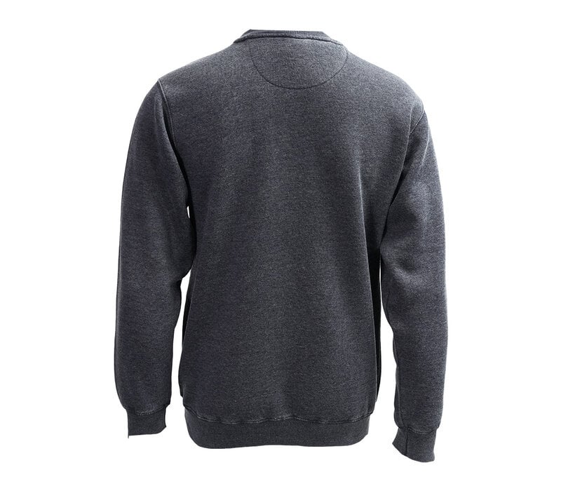 Bulletin Men's Retro Indigo Crew