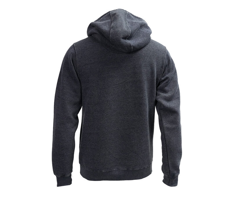 Bulletin Men's Distressed Granite Hoodie
