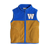 Hayhay Hay Hay Polar Fleece Full Zip Vest Toddler