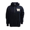 Hayhay Hay Hay Men's Elevated Navy Hoodie