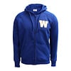 Hayhay Hay Hay Men's Highlight Full Zip Royal Hoodie