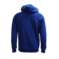 Hay Hay Men's Highlight Full Zip Royal Hoodie