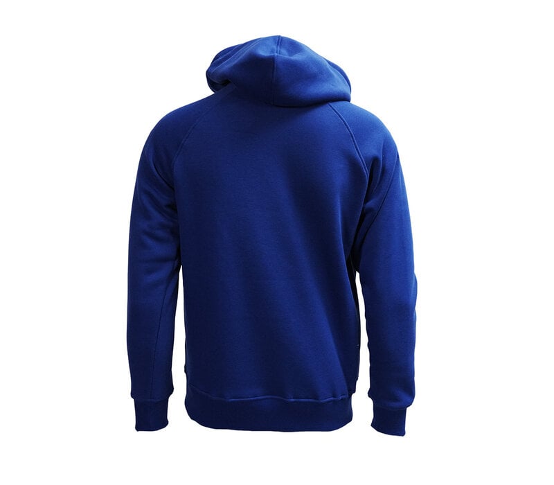 Hay Hay Men's Highlight Full Zip Royal Hoodie