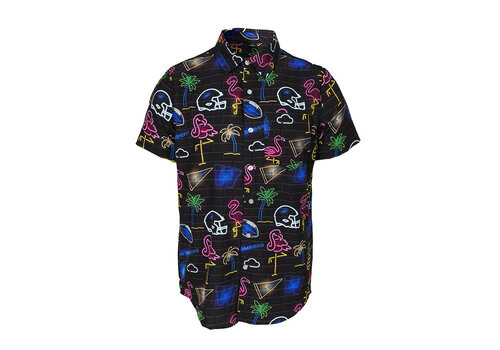 KDI Group Inc. Neon Tropical Shirt