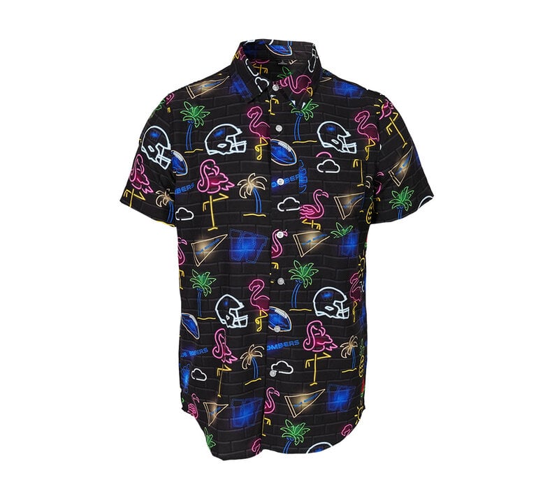 Neon Tropical Shirt