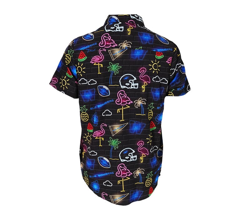 Neon Tropical Shirt