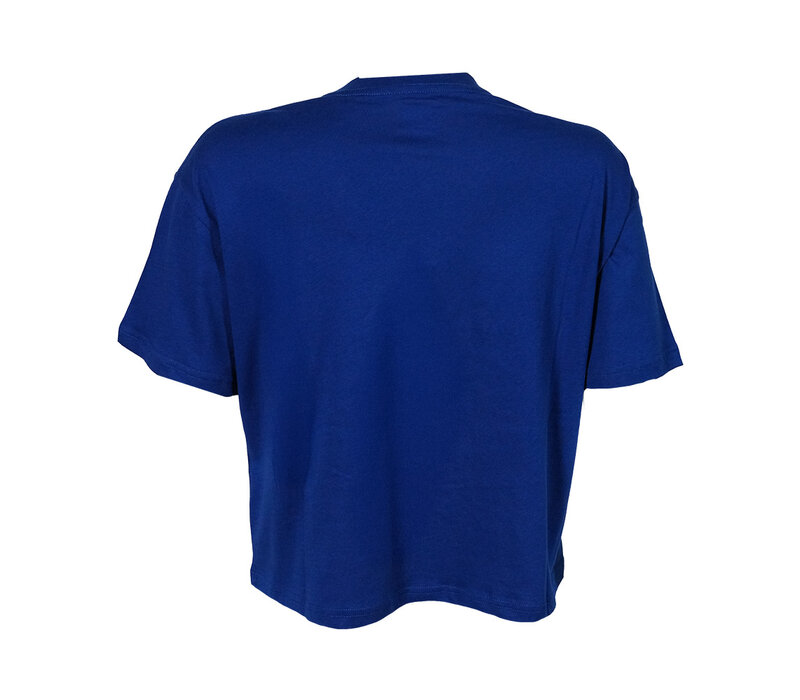 NE Women's H1 Fan Royal Game Day Tee